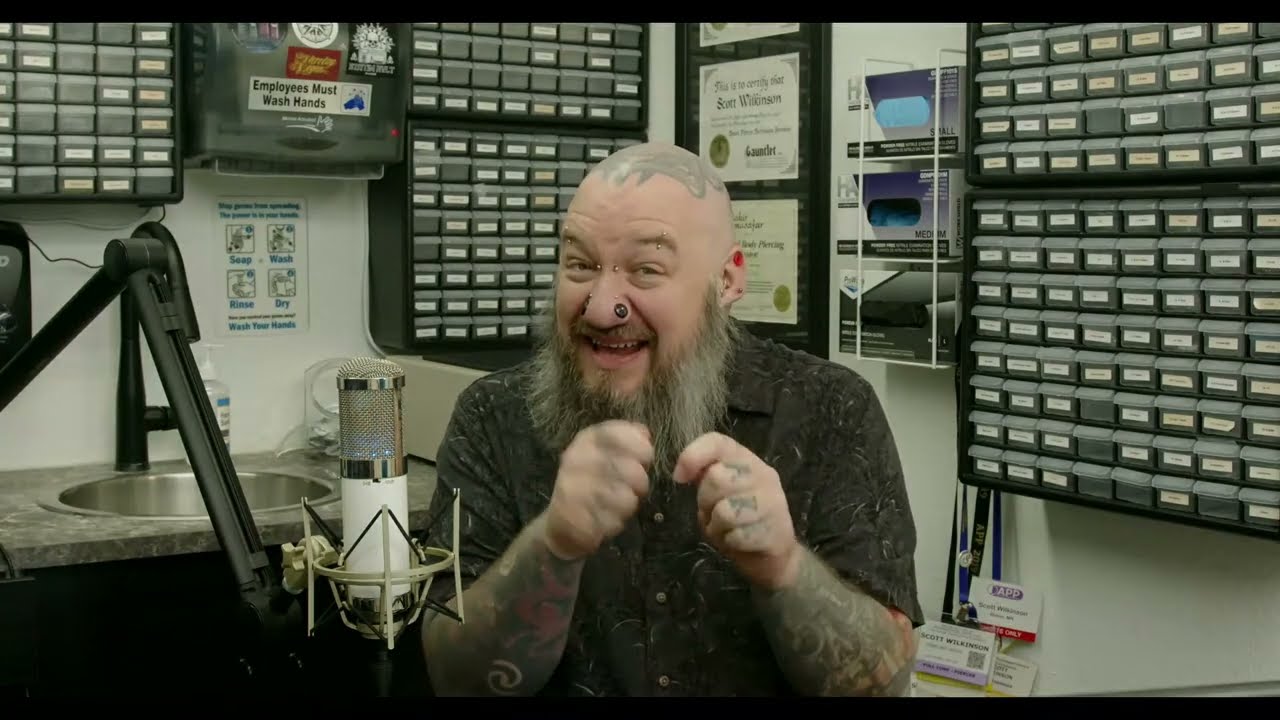 Piercing Q&A 24