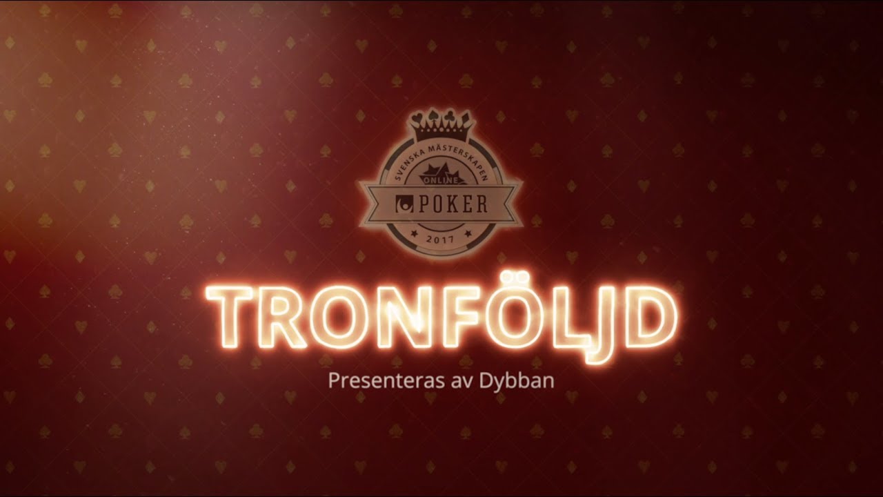 Tronföljd avsnitt 1