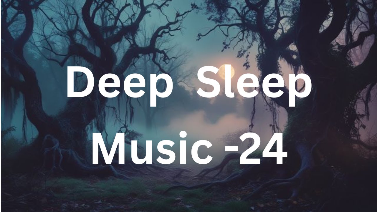 Deep sleep music|sleeping music 🎶