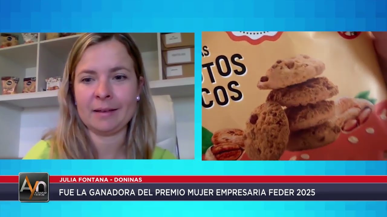 Mujer Empresaria 2025