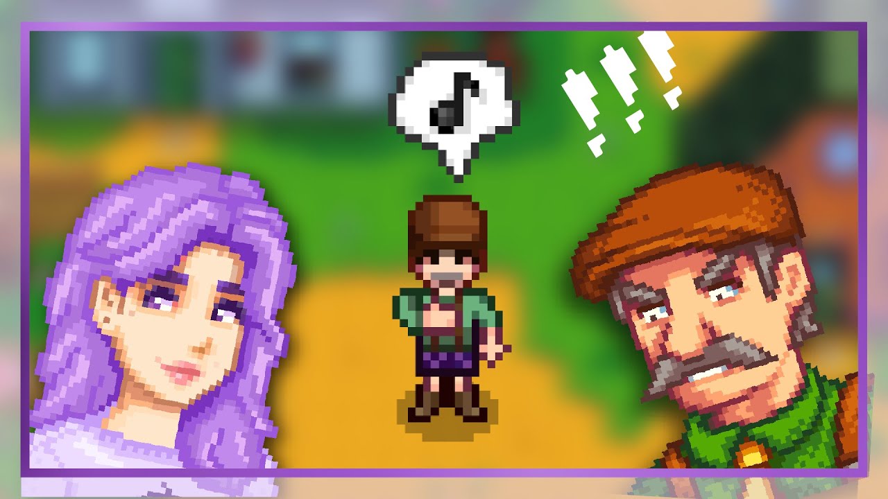 31 день костюмов в Stardew Valley