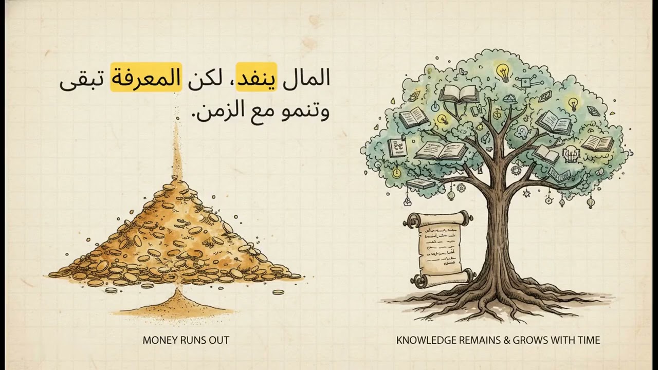 الجزء الثامن  آمون وكنوز الأهرامات المخفية