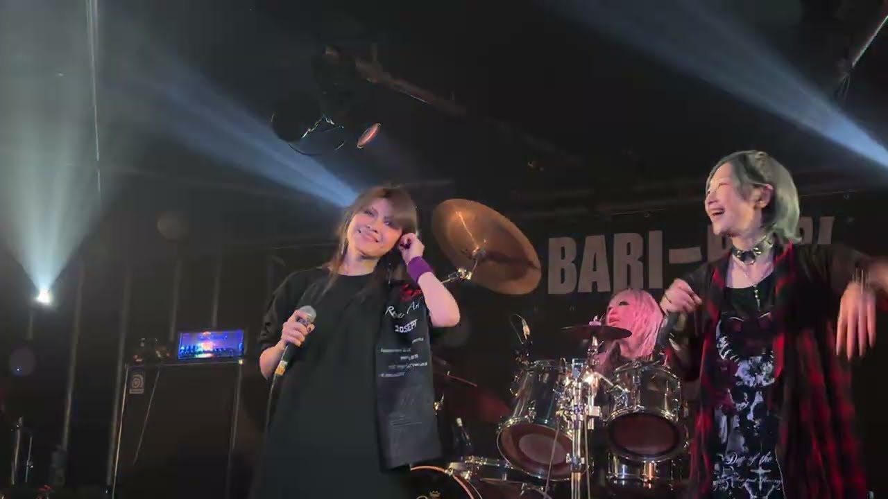 8.Gemini / JOSEPH  2026.01.10 滋賀BARI-HARI
