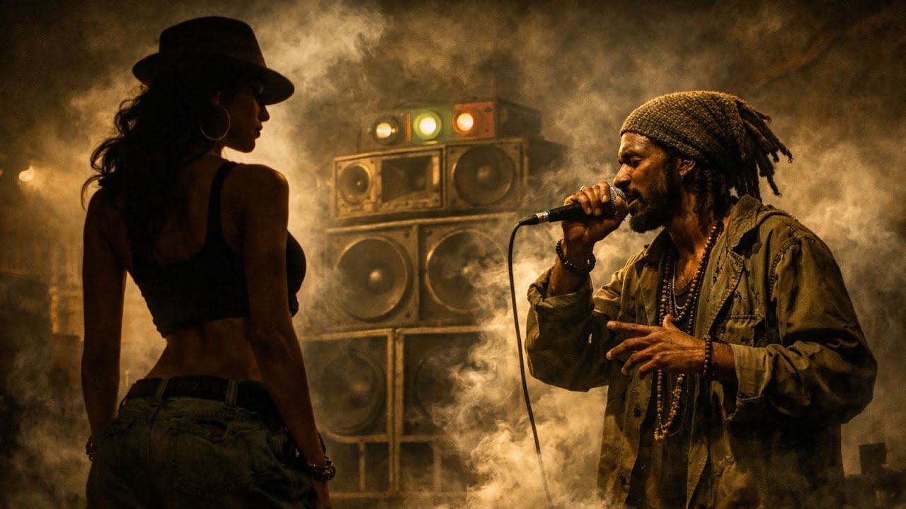 Jennifer Lopez & Damian Marley - Roots Passion ?? | Deep Reggae Dub Chill Meditation 2026