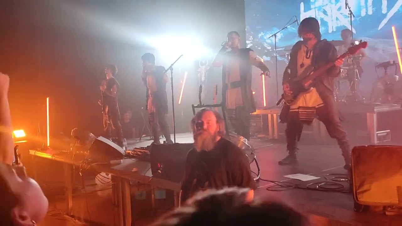 Harmasar - Ciuleandra (Live@Mediacor, Chisinau, MD, 13.04.2024)