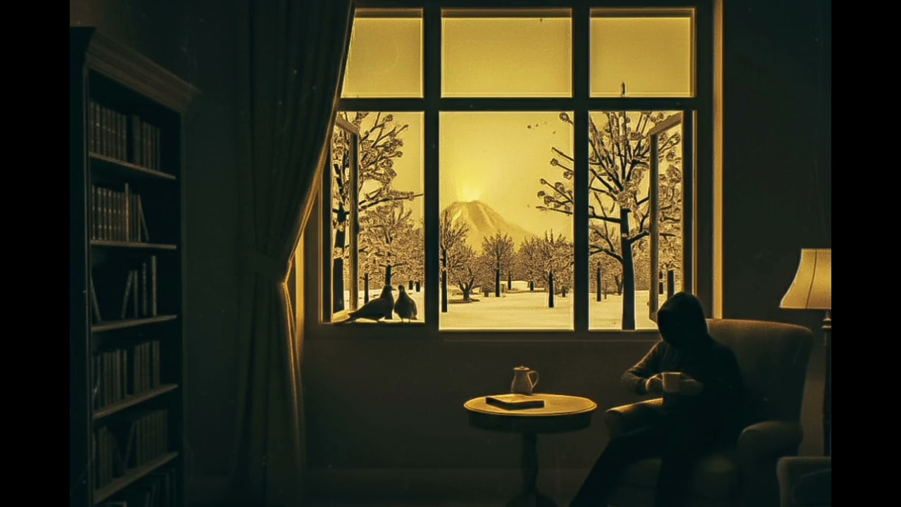 Ramsney-Bir Tuhaf Hâl #lofi #music #müzik 