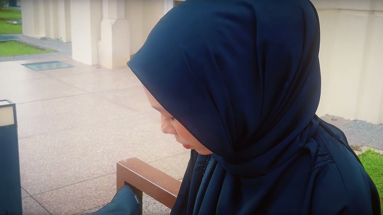 NUR ALEESYA SHAHFIRA BINTI MOHD ZAWAWI (2024883928)VIDEO SPIRITUAL JOURNEY