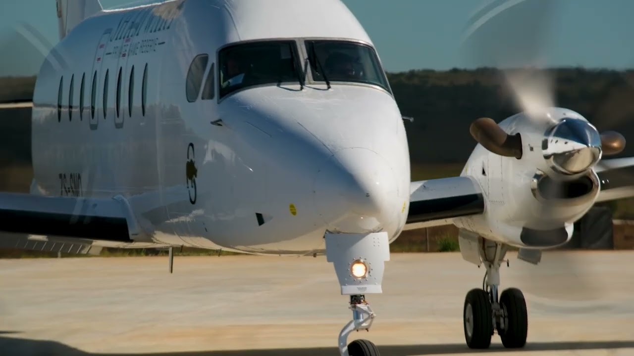 Shamwari Air Shuttle