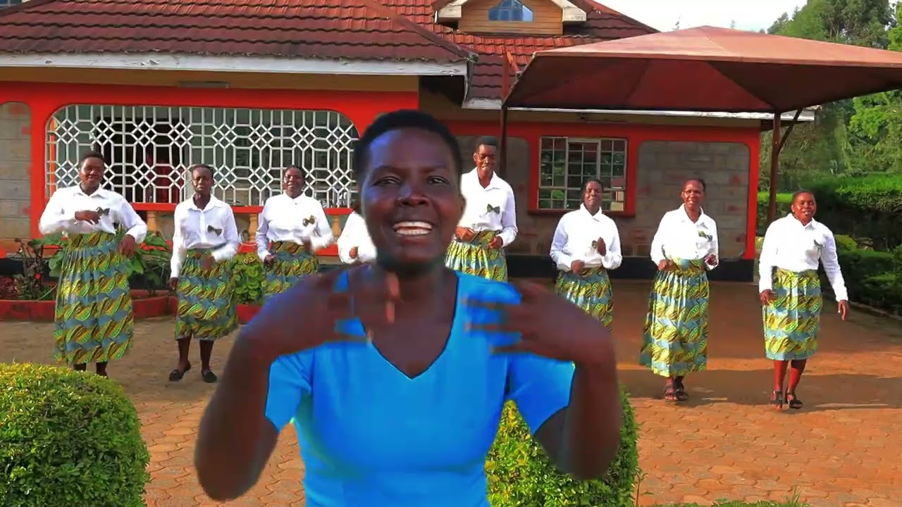 PANDA MLIMANI - MARANATHA TUIYOBEI REVELATION CHOIR
