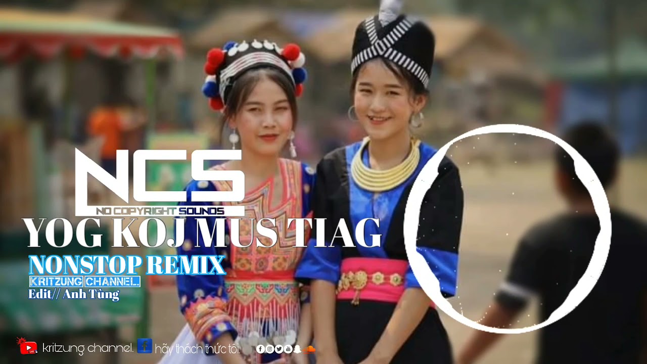 yog koj mus tiag remix