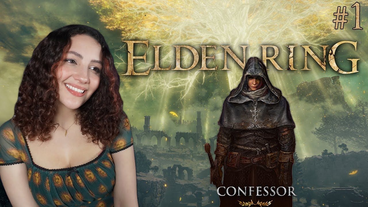 Elden Ring is INCREDIBLE! | Intro First Playthrough | Part 1 (PS5 Gameplay)