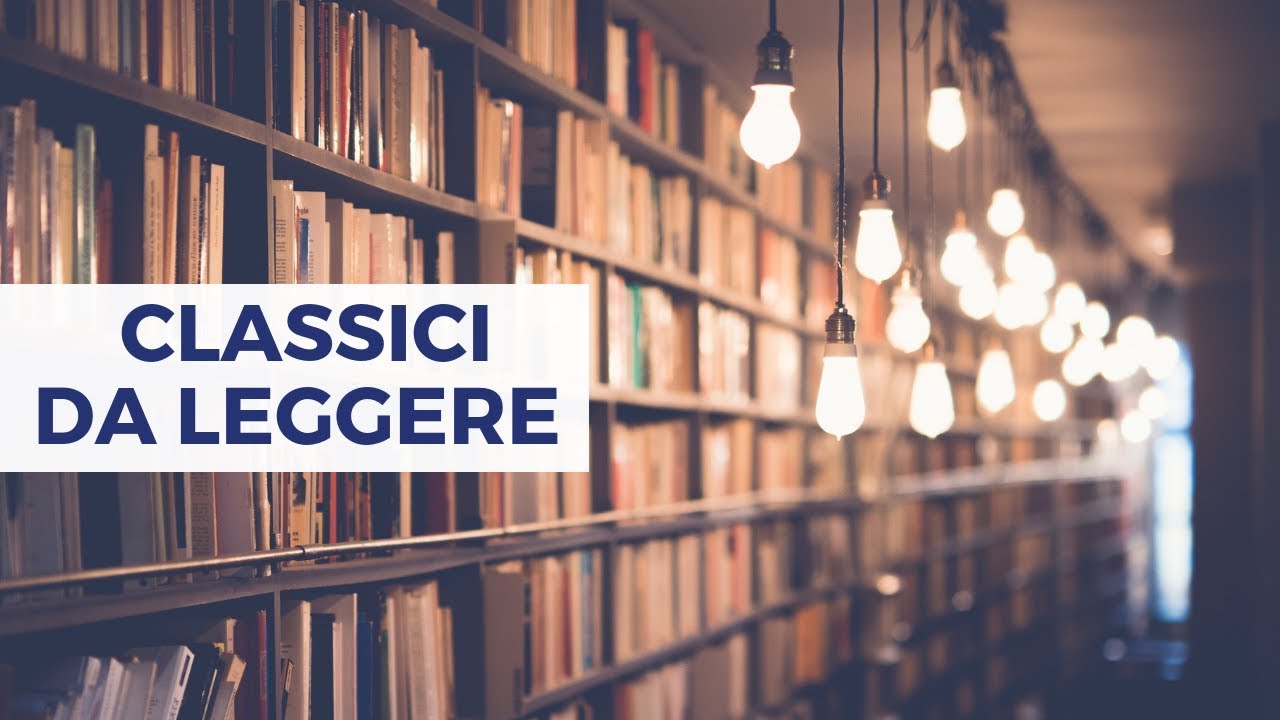Due classici brevi da leggere
