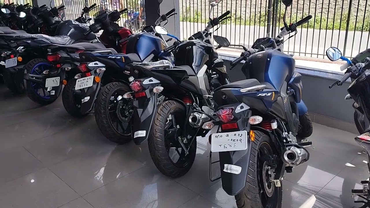 यामाहा कम्पनीका नयाँ बाइक तथा स्कुटरहरू New Yamaha Bikes and scooters #yamaha