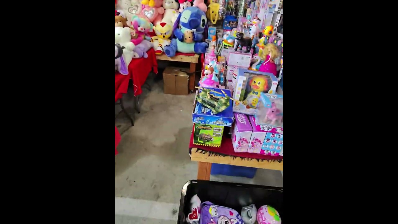 Flea market VLG7