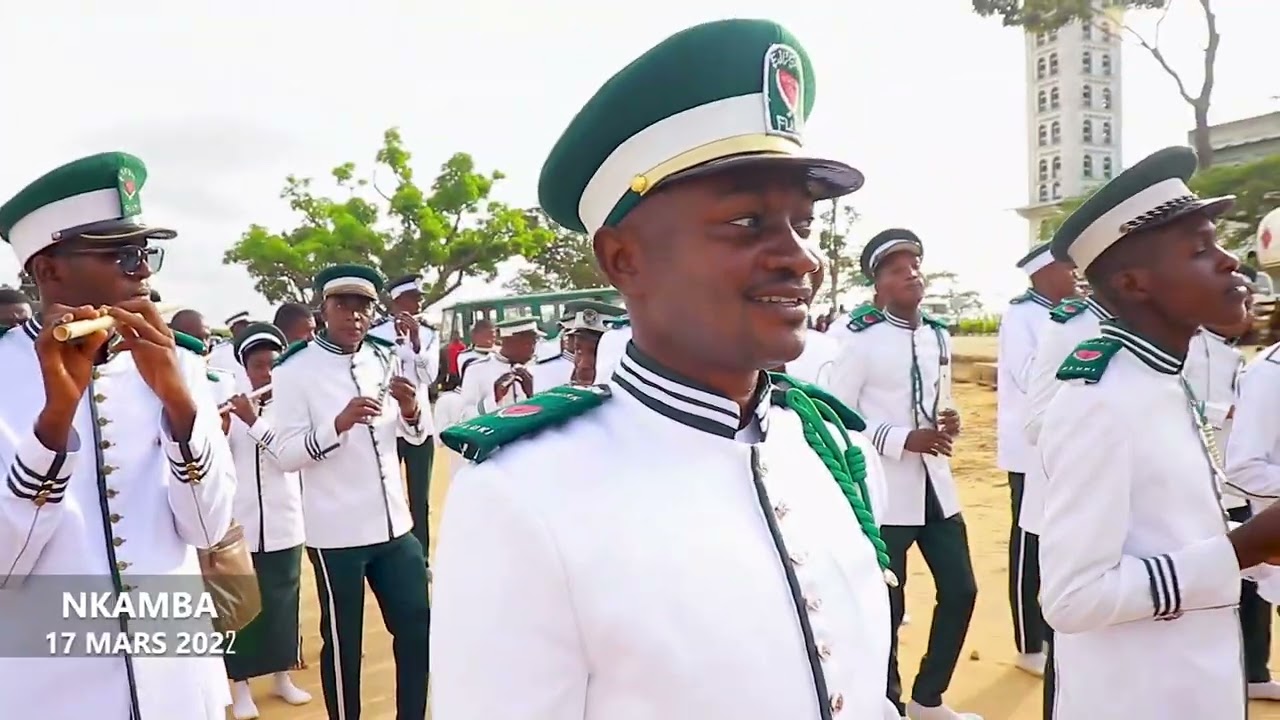 FLUKI DIRECTION GENERALE _ Le 17 Mars 2022 à NKAMBA