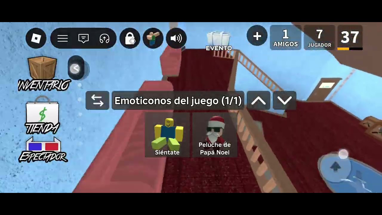 Jugando MM2