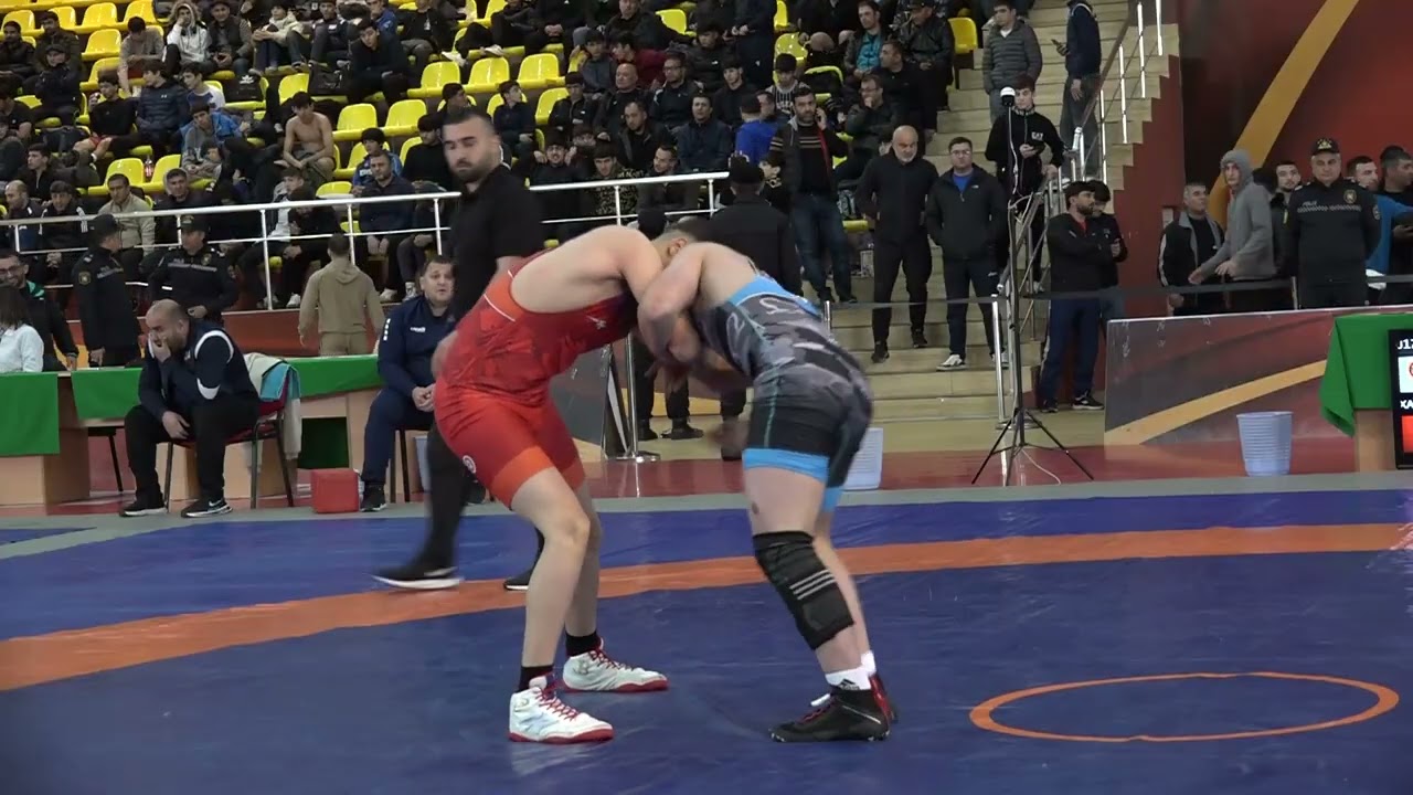 Qualif. | FS - 65 kg | Ayxan Quliyev - Amin Xasməmmədov