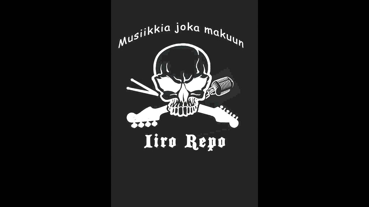 Iiro Repo Mustia ruusuja demo