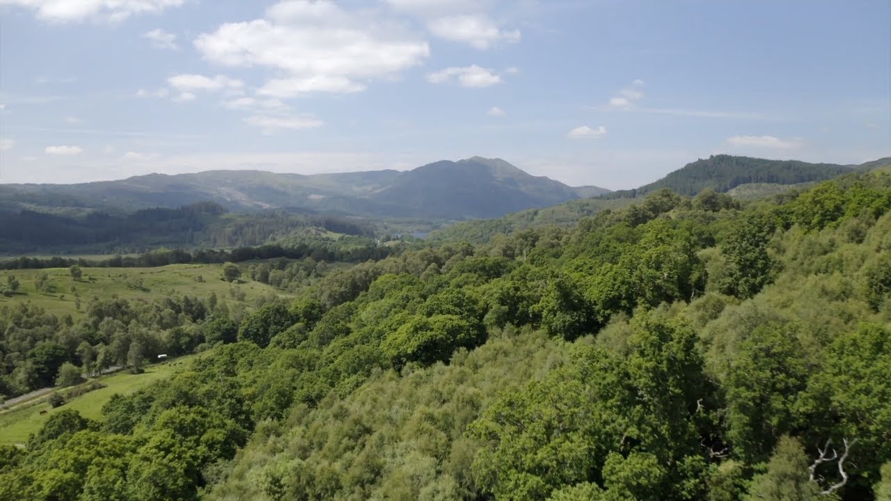 Glen Finglas – 25 years on