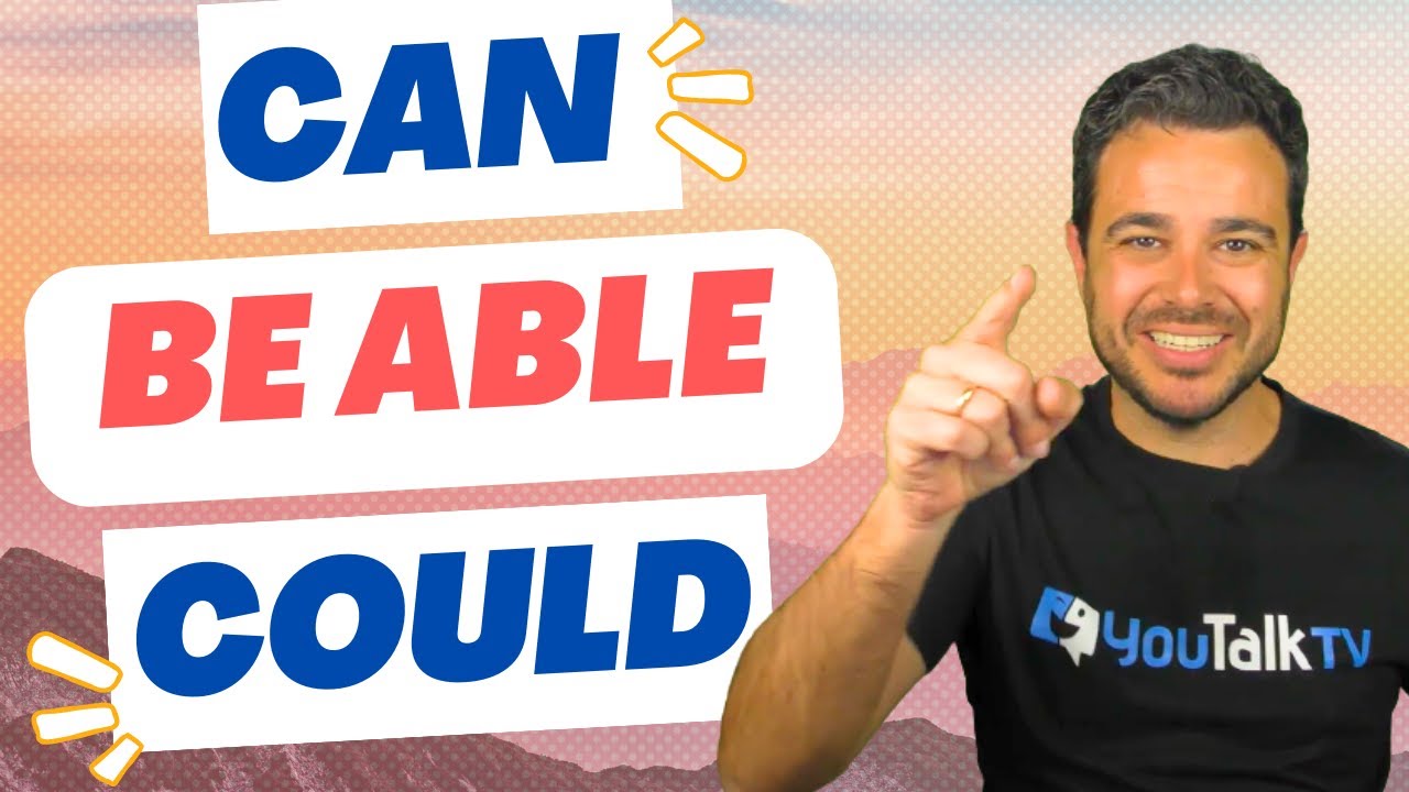 🤷‍♀️ ¿Dudas con CAN, BE ABLE y COULD? / 15 frases en inglés para dominarlo 🚀 (2023)