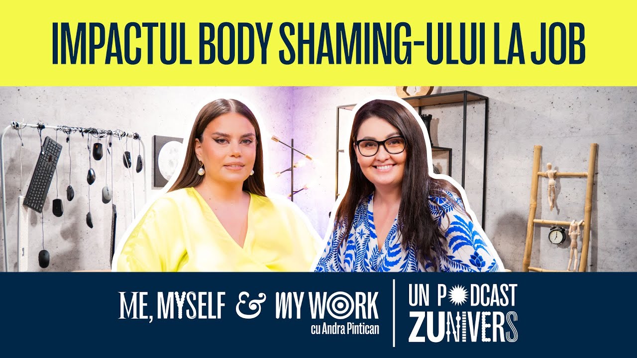 LORELEI BRATU. EFECTELE BURNOUT-ULUI NEDEPISTAT LA TIMP | Me, Myself and My Work 33