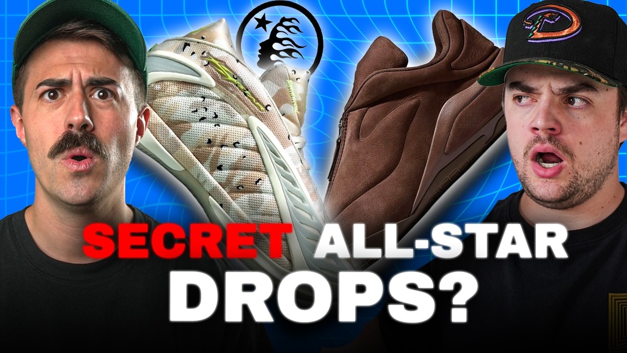 Bad Bunny Sells Out, Hellstar AE2s and Premium Shai 001s..? | EP 152