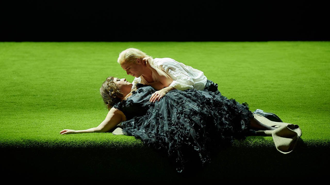 Trailer zu »Amor vien dal destino« von Agostino Steffani | Oper Frankfurt