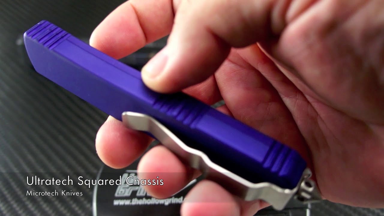 Microtech Ultratech evolution
