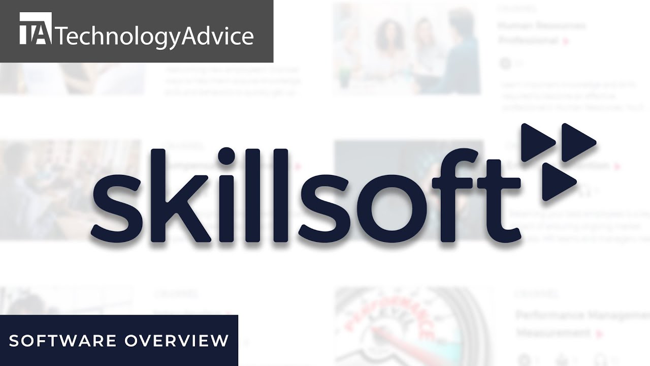 Skillsoft Overview - Top Features, Pros & Cons, and Alternatives