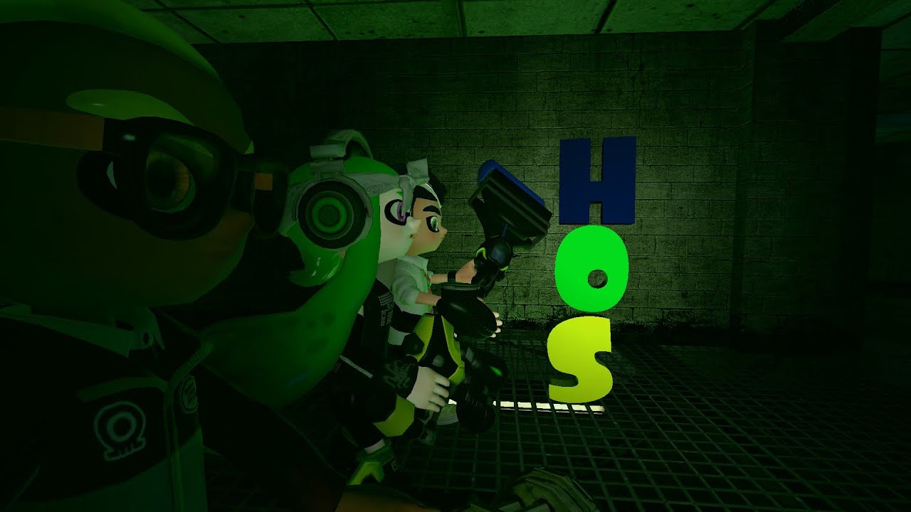 (Splatoon Gmod) Hero's Other Side