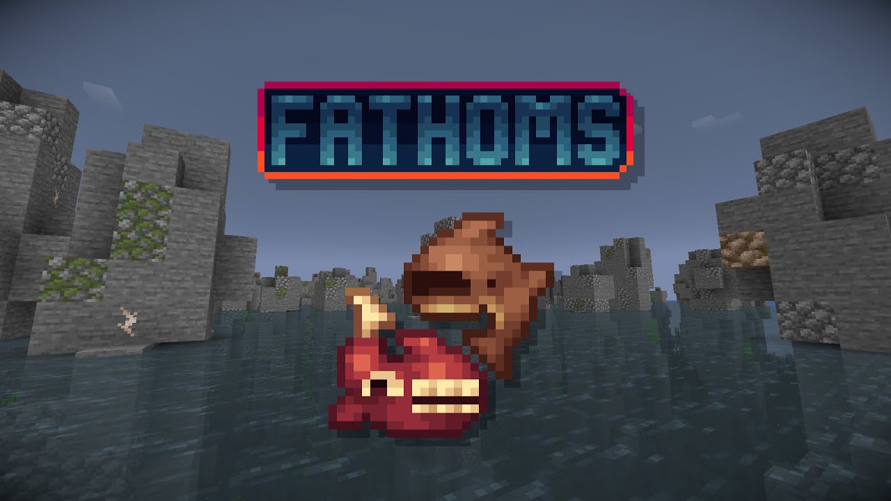 Fathoms - Dredge the Depths Trailer