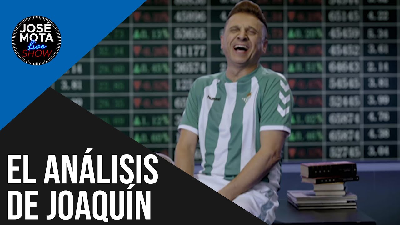 EL ANÁLISIS DE JOAQUÍN: LA INFLACIÓN l José Mota Live Show