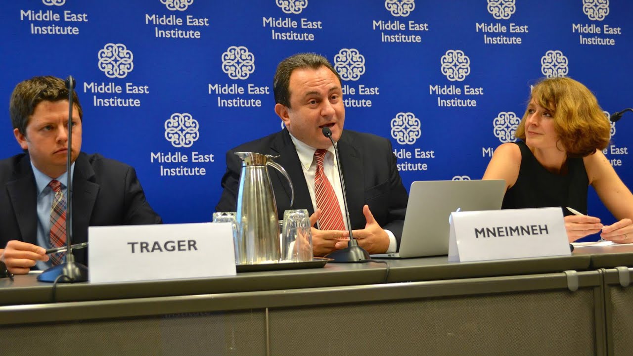 The Muslim Brotherhood: Between the Path of Ennahda and the Threat of the Islamic State