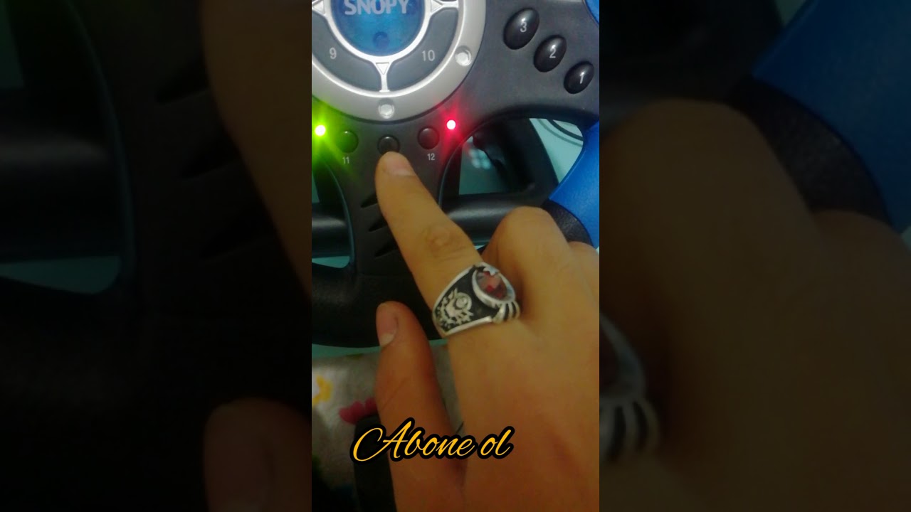 Snopy v18 direksiyon seti kurulum ets2 ayar