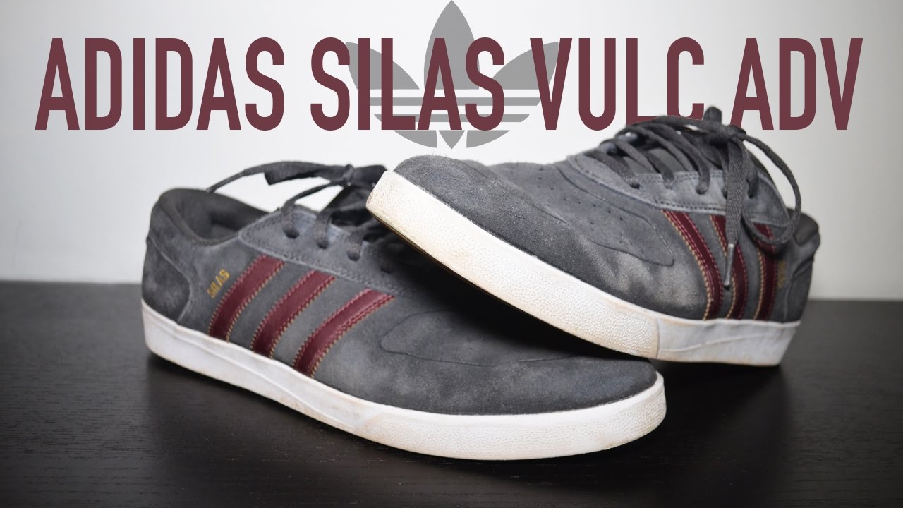 ADIDAS SILAS VULC ADV REVIEW