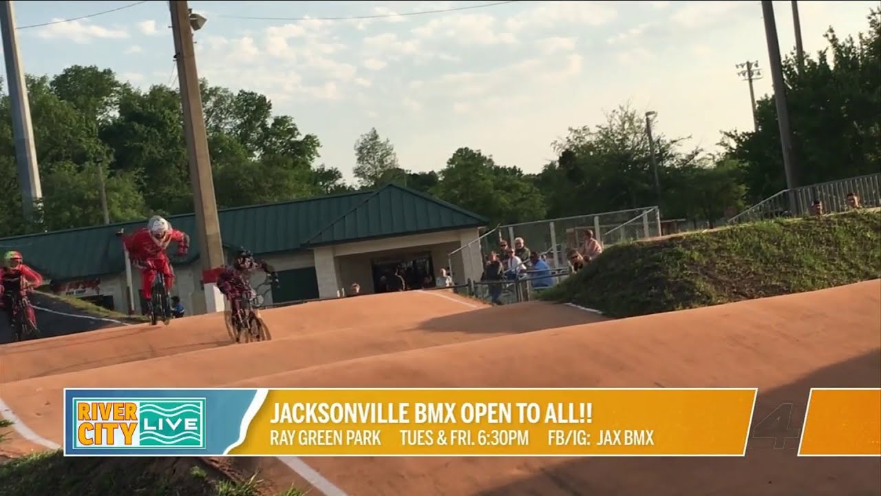 Jacksonville BMX to Open to All!! | River City Live