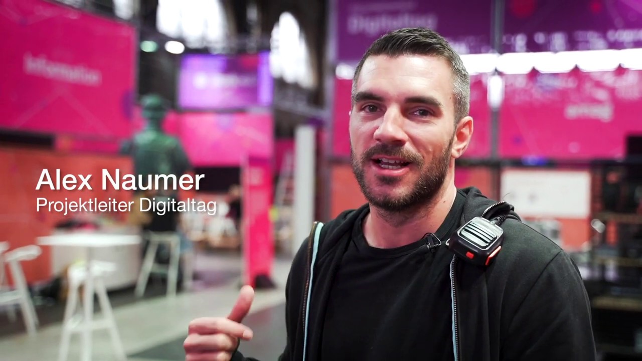 Digitaltag 2019  |  Virtual Reality  |  Aroma
