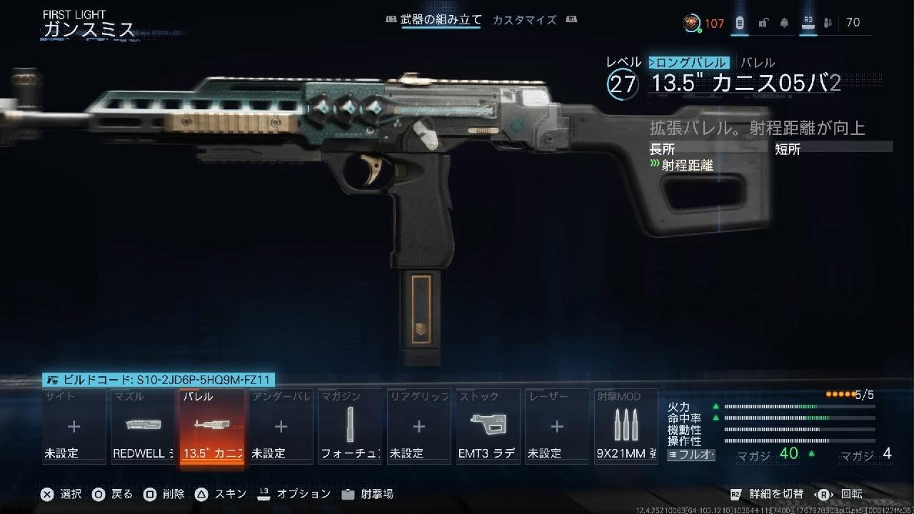 Call of Duty　核