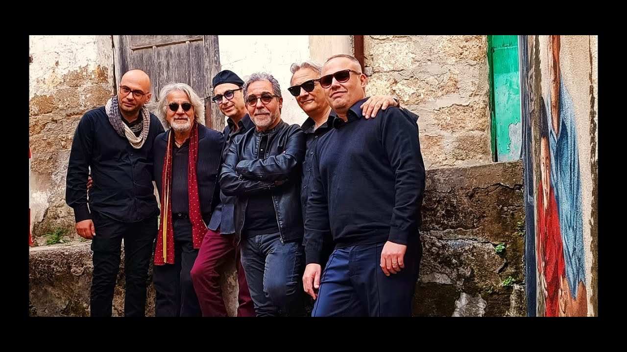 STU CAFE' (Alma Partenopea Feat Ciccio Merolla)