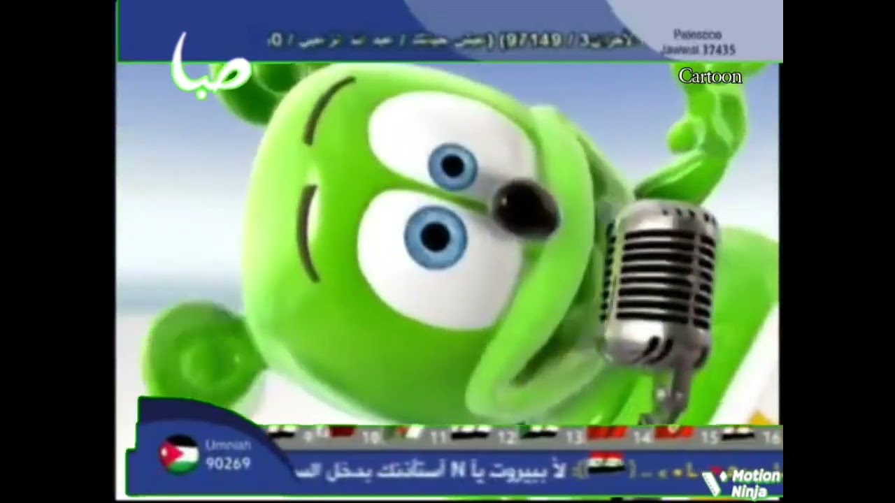 The Gummy Bear - Long English Version - Gummib&auml;r | Siba Band