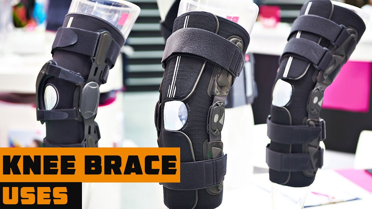 Knee Brace Uses