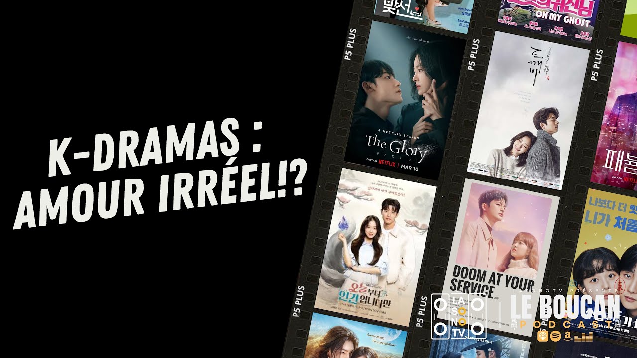 K-dramas et amour : influence réelle ou simple fiction ?