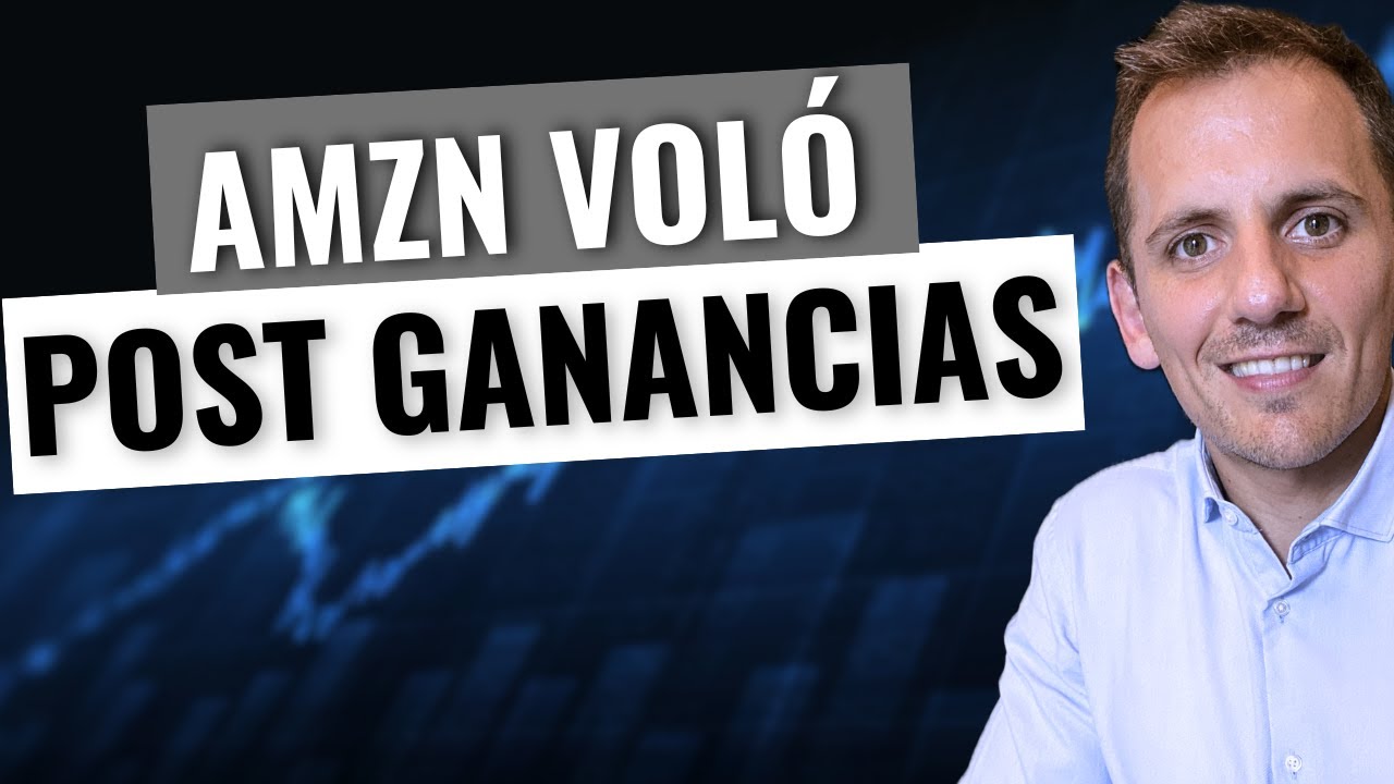 AMAZON: una MISMA REALIDAD con REACCIONES DISTINTAS del mercado 👉🏻 An&aacute;lisis fundamental acci&oacute;n 📊