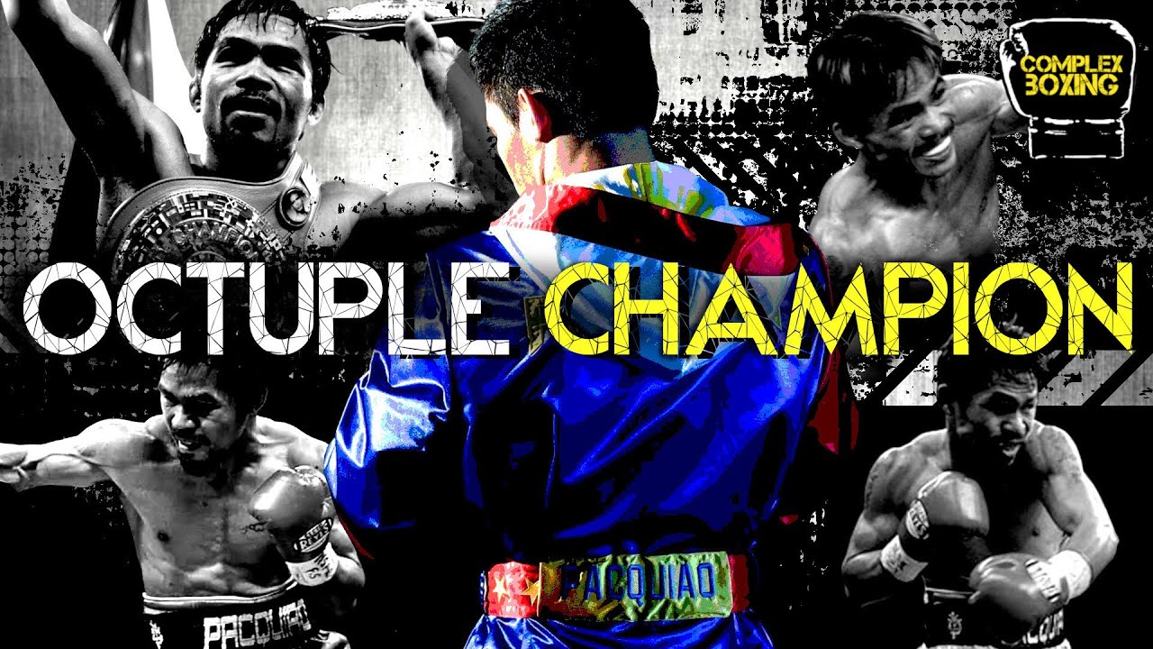 PacMan: The Making Of An Octuple Champion: Manny Pacquiao | Film Study | Boxing Breakdown
