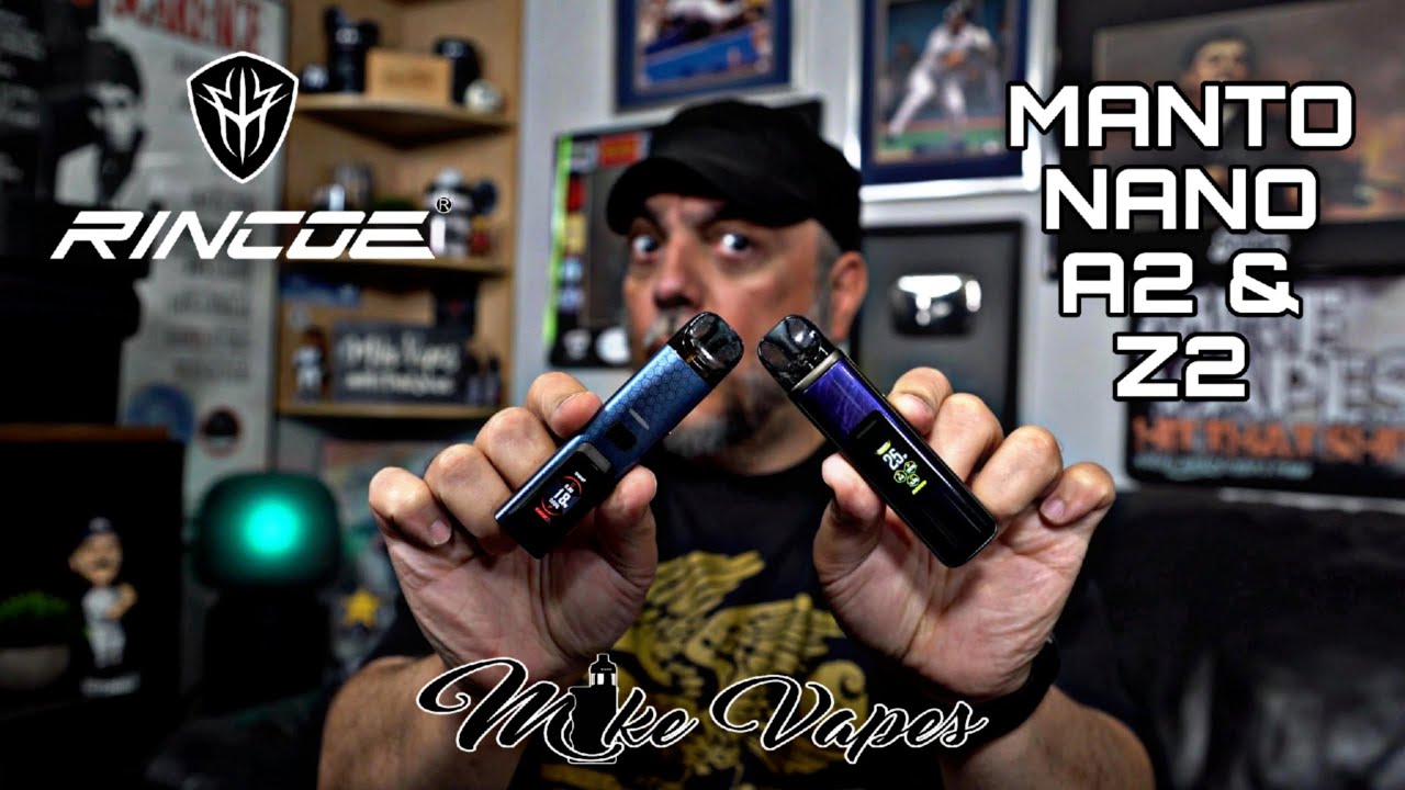 Manto Nano A2 & Z2 By Rincoe