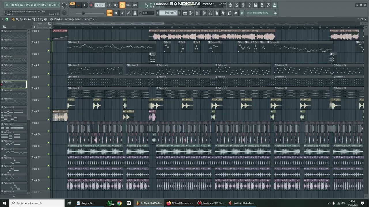 FREE FLP LAGU MINANG