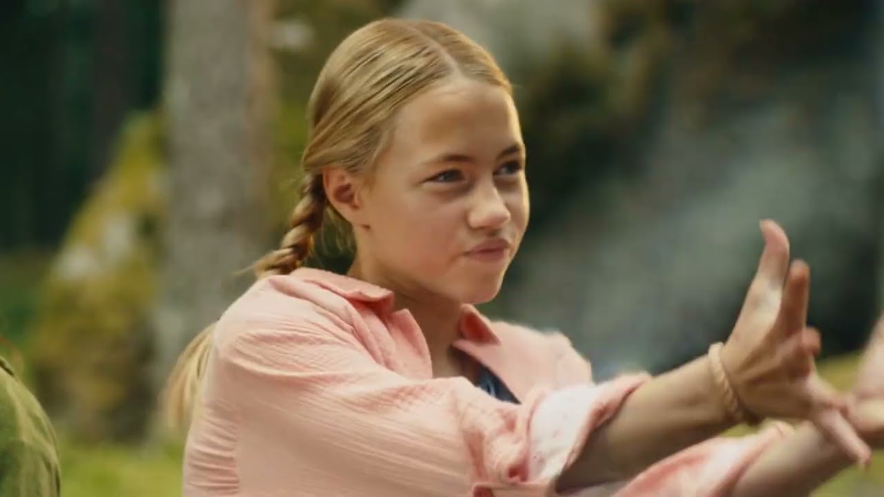 38&deg; Concorso Kids -  Ein M&auml;dchen namens Willow (regia: Mike Marzuk)