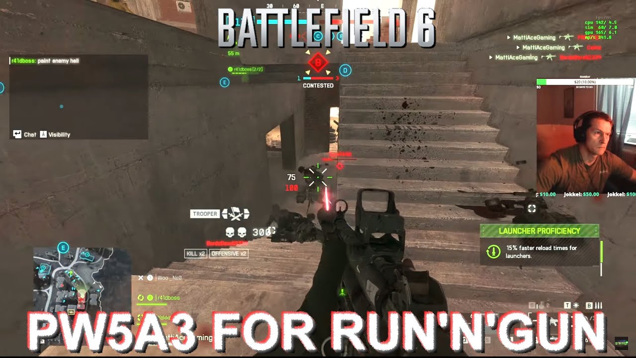BF6 - PW5A3 is INSANE