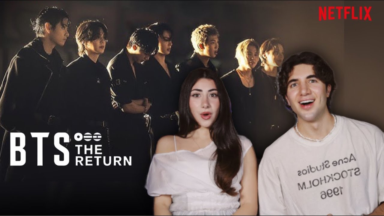 BTS: THE RETURN Documentary REACTION/REVIEW!!