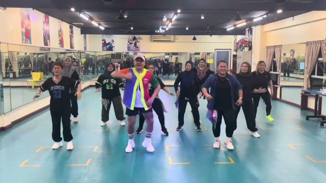 Borracho Y Loco | IAmChino x Pitbull x Flo Rida | ZUMBA | By: ZIN TORESS